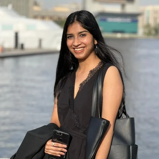 Khushreet Kaur Johal