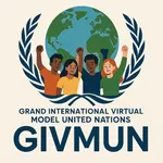 GIV-MUN 2025Logo