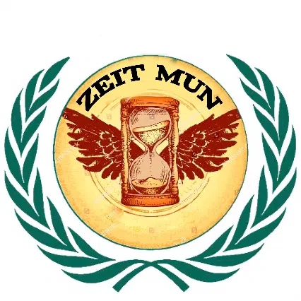 ZEITMUN 2020 logo