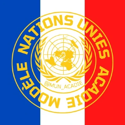 MUNAC 2026 logo