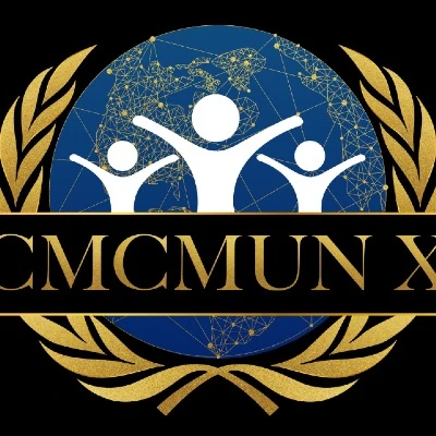 CMCMUNX 2026 logo