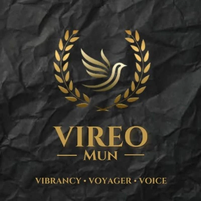 VIREO MUN 2025 logo