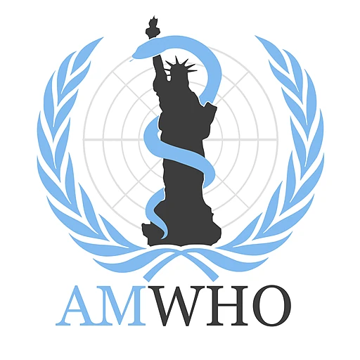 AMWHO National 2016 logo