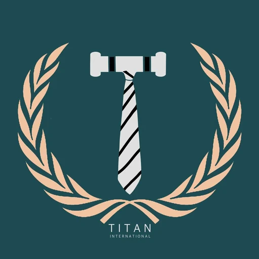Titan Int. 2021 logo