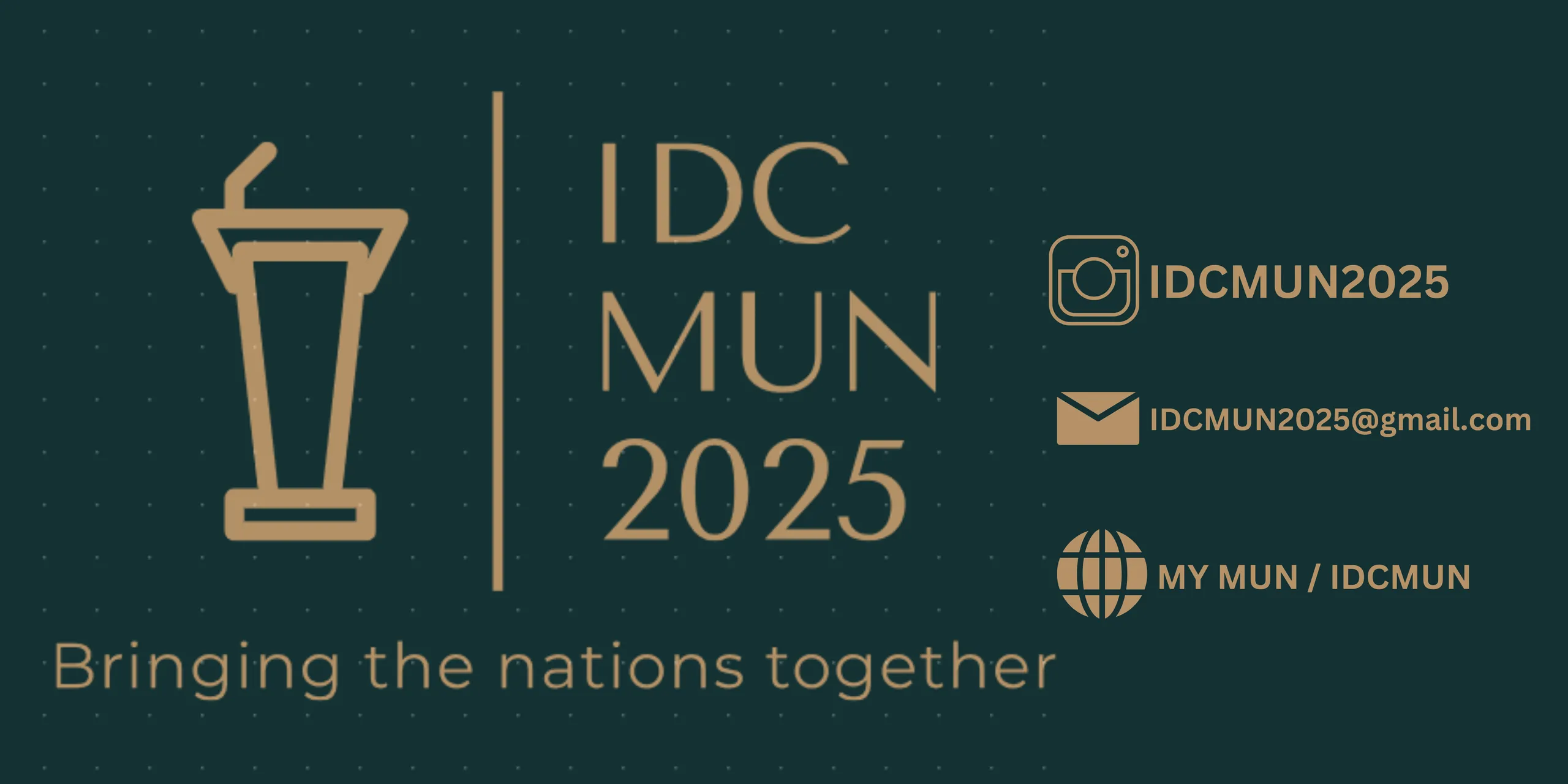 IDCMUN 2025