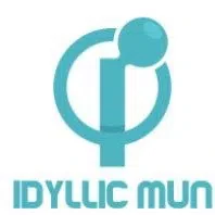 IDYLLIC MUN 2020 logo