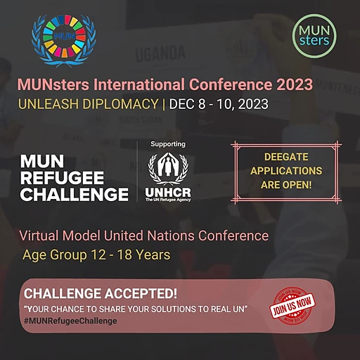 MUNIC 2023 logo