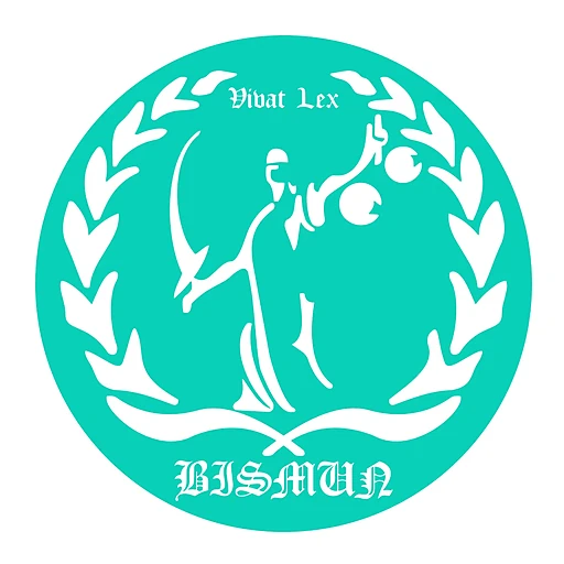 BISMUN 2019 logo