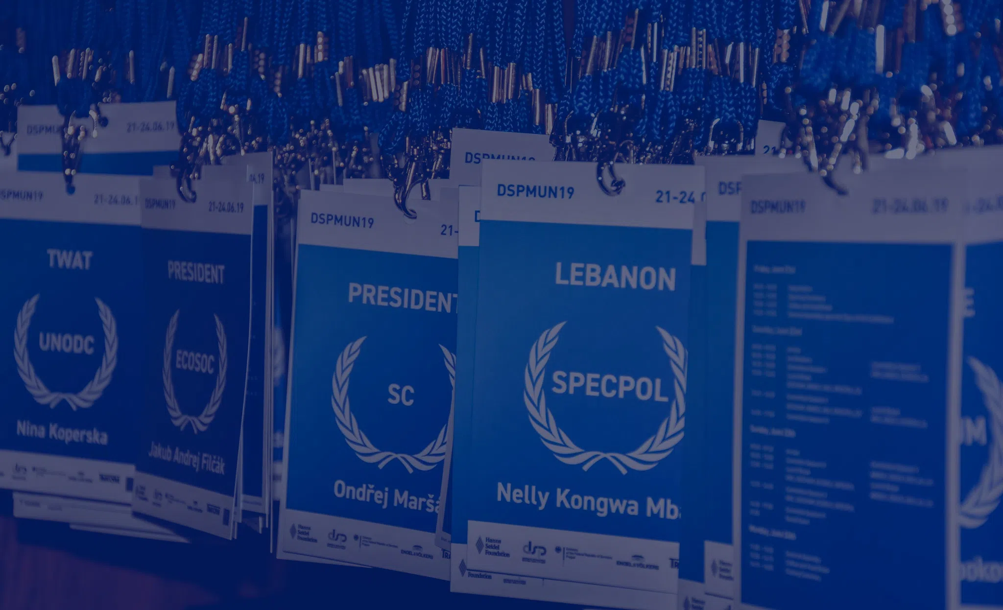 DSPMUN 2020