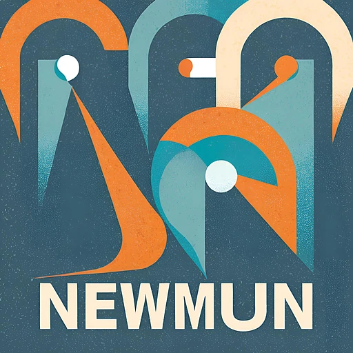 NEWMUN III 2025Logo