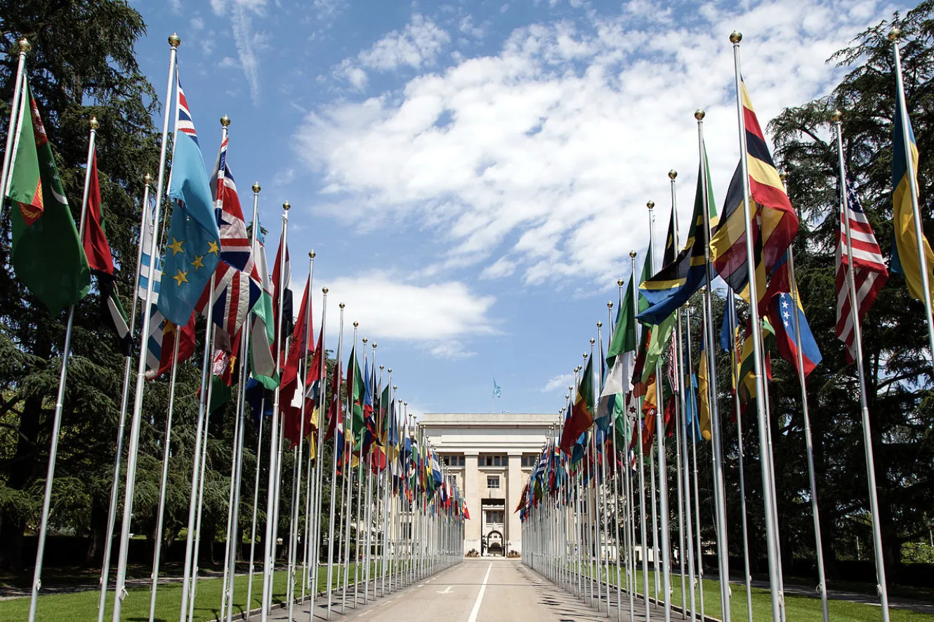 Int Youth MUN II 2025