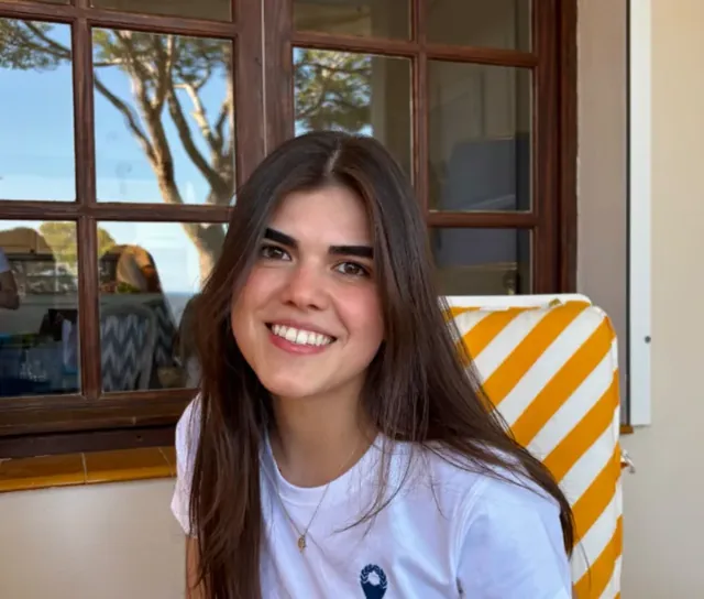 Say Hi to Andrea, our Americas and Organization Champion!