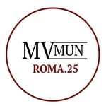 MV.MUN Rome 2025Logo