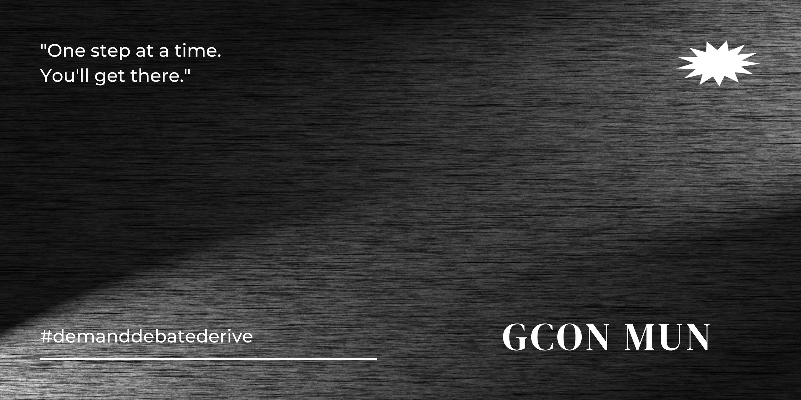 GCONMUN 2023