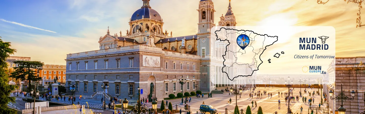 MUN MADRID 2025