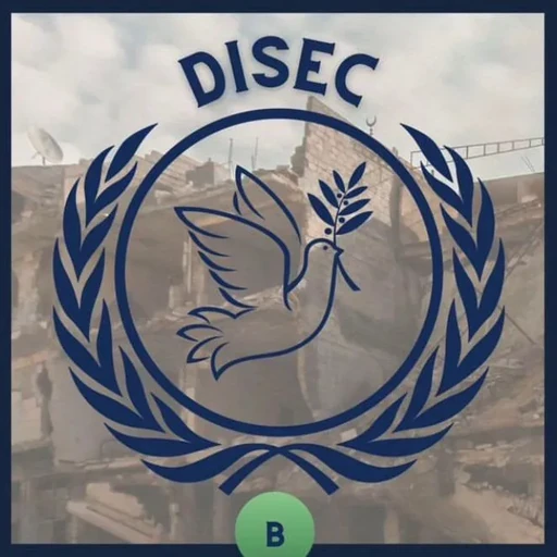 United Nations Disarmament and International Security Committee