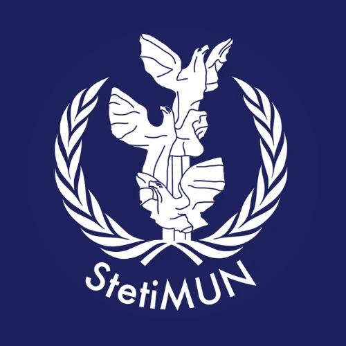 StetiMUN 2024Logo