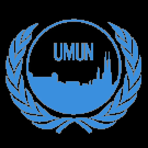 UMUN 2018 logo