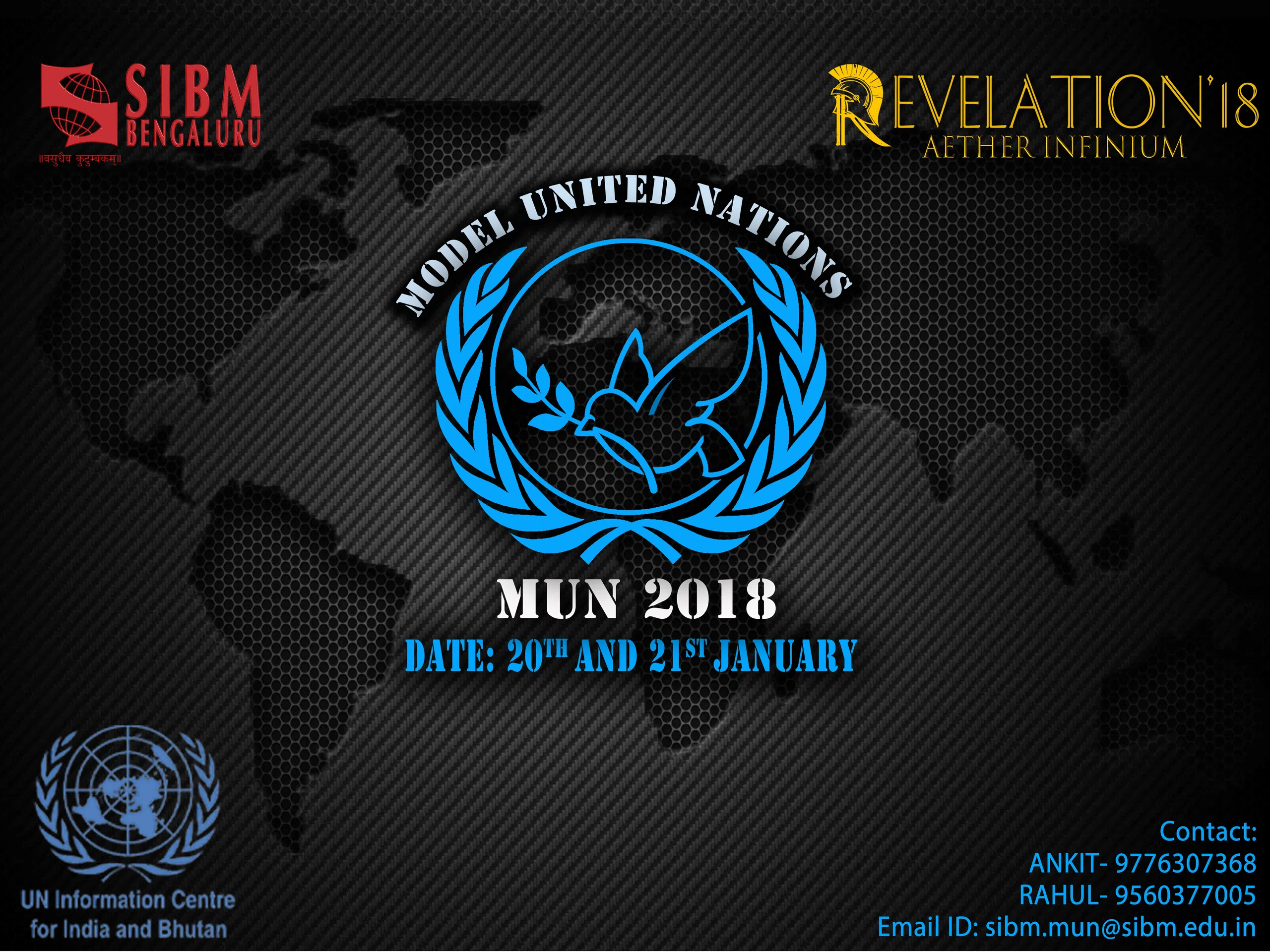 SIBM MUN 2018