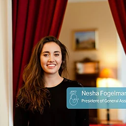 Nesha FogelmanProfile Picture