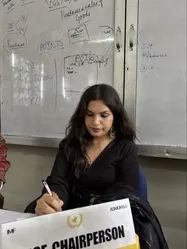 Aarushi Tandon