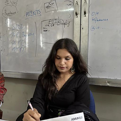 Aarushi Tandon