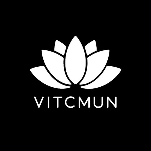 VITCMUN 2018 logo