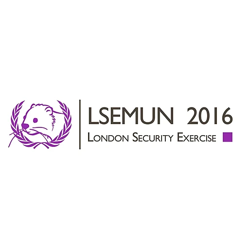 LSE MUN 2016 logo