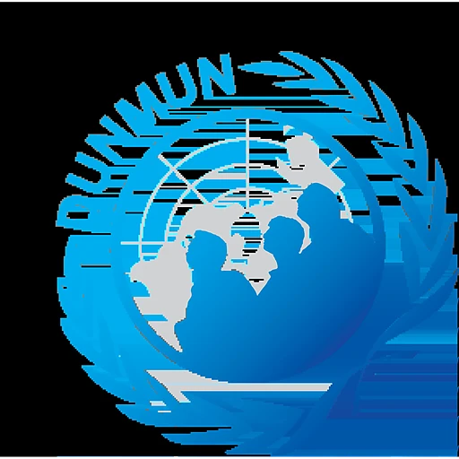 DUNMUN 2017 logo