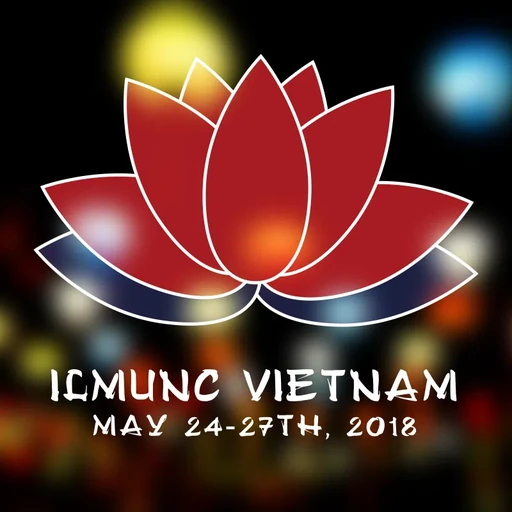 ILMUNC Vietnam 2018 logo
