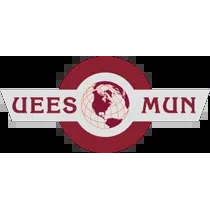 UEESMUN 2018 logo