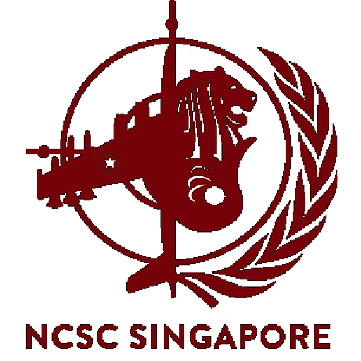 NCSC Singapore 2019 logo