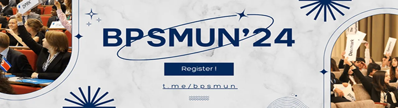 bpsmun 2024