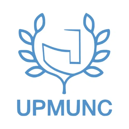 UPMUNC 2023 logo