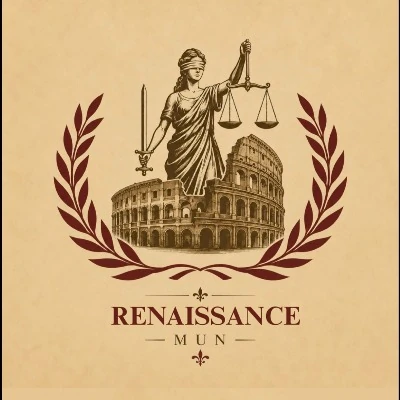 RENAISSANCE MUN 2026 logo
