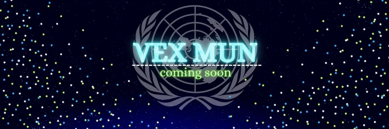 VEX MUN 2025