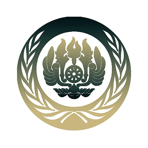 PadMUN 2020 logo