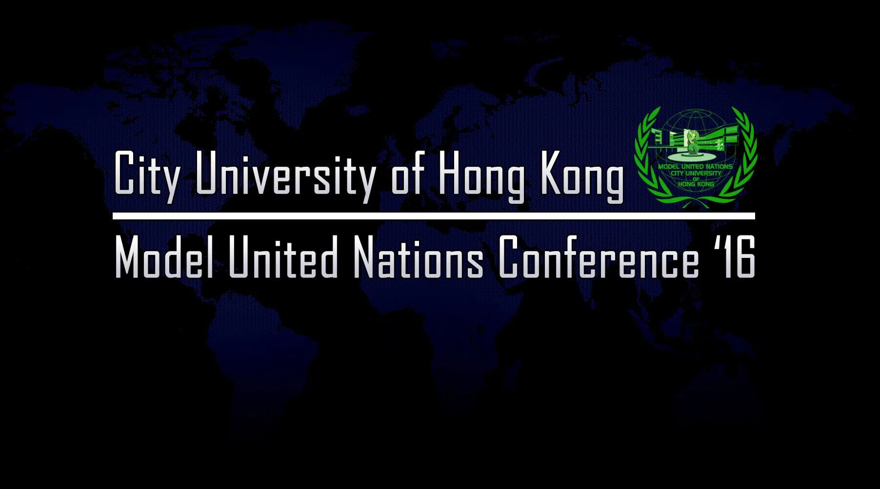 CityU MUN Conference 2016