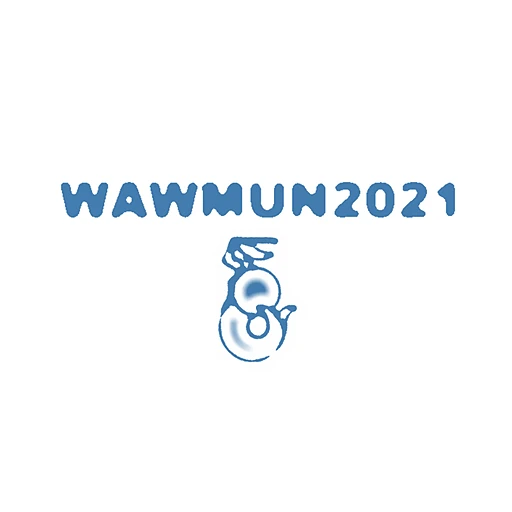 WawMUN 2021Logo