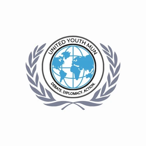 U Y M 2025 logo