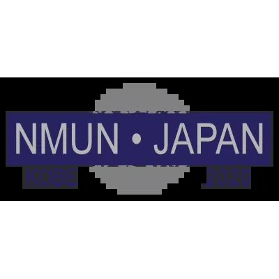 NMUN Japan 2020 logo