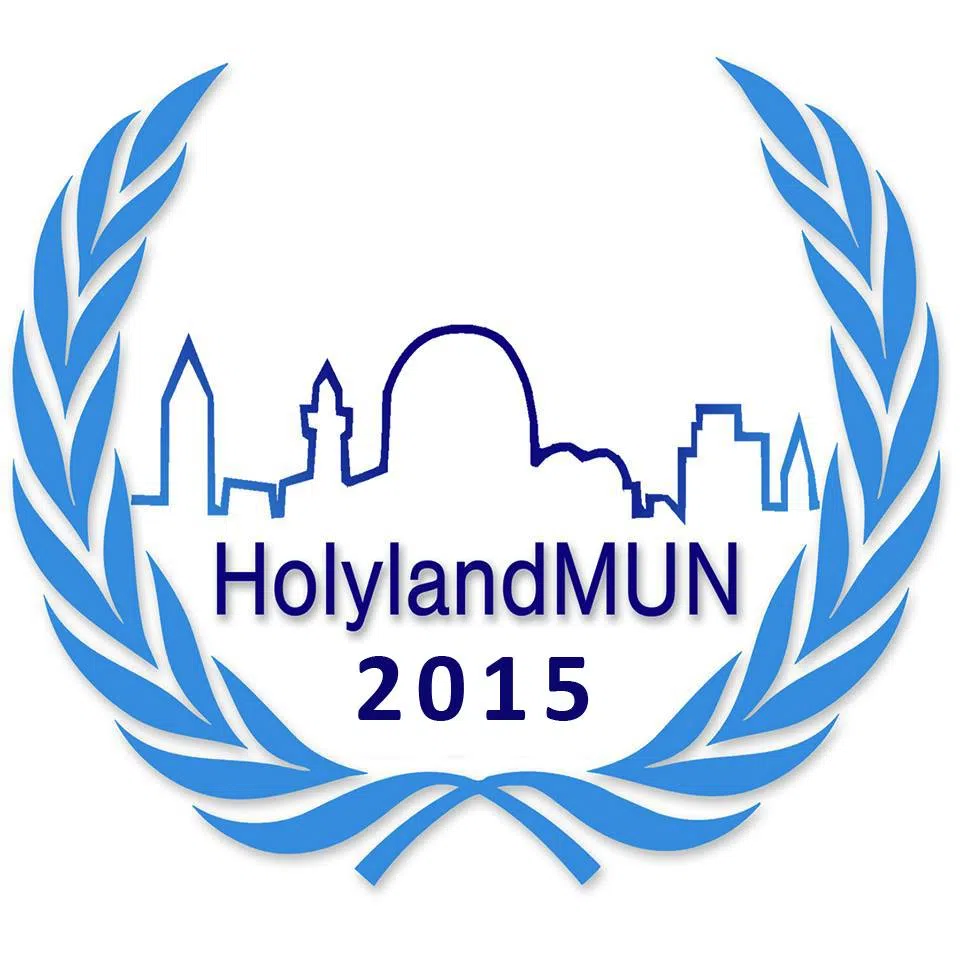 HolylandMUN 2015