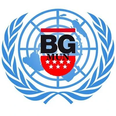 BGMUN 2021 logo