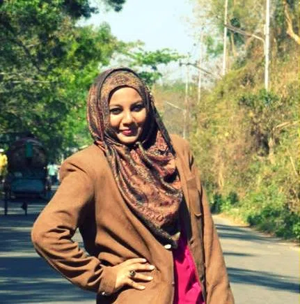 Tamanna Tasneem Krity