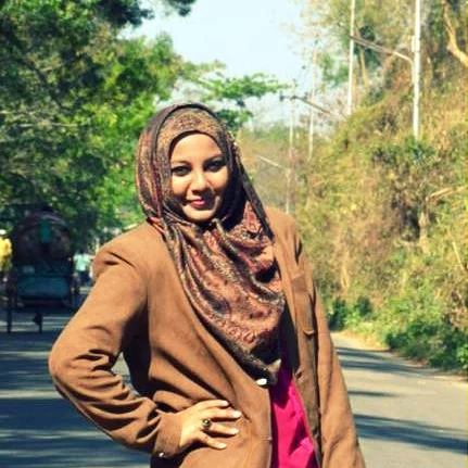 Tamanna Tasneem Krity