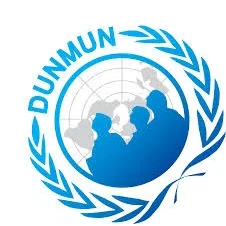 DUNMUN 2014 logo