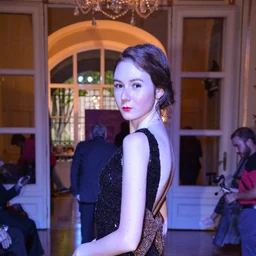 Georgina LukovicProfile Picture