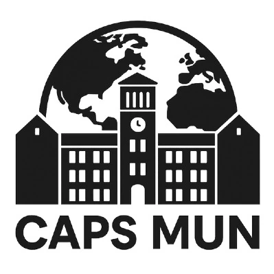 CAPSMUN 2026 logo