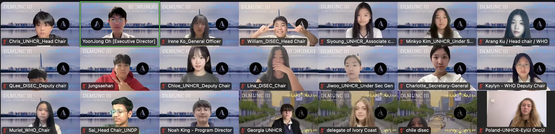 DLMUNC IV 2025