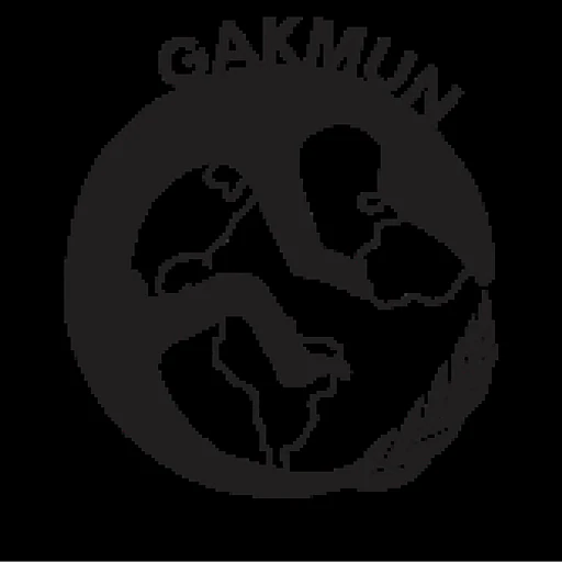 GAKMUN 2024Logo